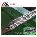 Haitain machine single injection screw and barrel with high quality